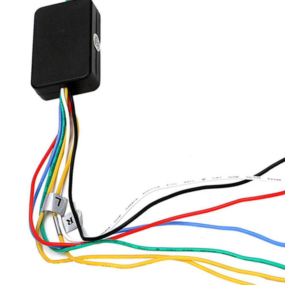 

47" RGB LED Strip Car Trunk Rear Tail Light Brake Turn Signal Flow LED Lamp 12V