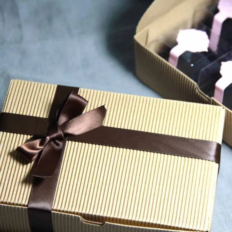 5 шт. бумажные коробки Ynaayu для украшения печенья|box diy|box forboxes for party |