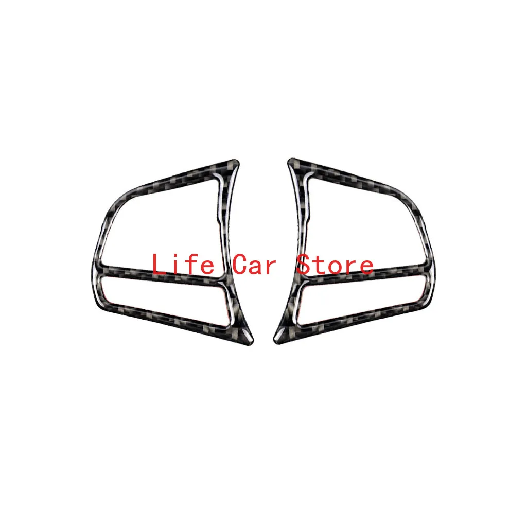 

For BMW F30 F36 Steering Wheel Button Box Car Interior Decoration Paste