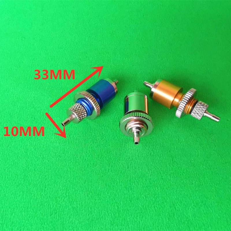 Заправочный клапан для редуктора системы удержания воздуха детали турбинной