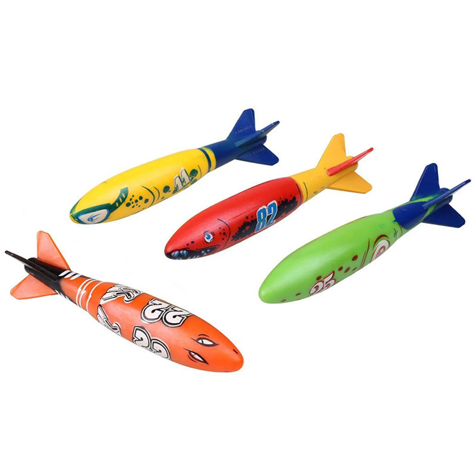 

Beach Toys Diving Underwater Swimming Pool Toys Swimming/Diving Training Under Water Fun juguetes playa Baby Adult Toys 2021 New