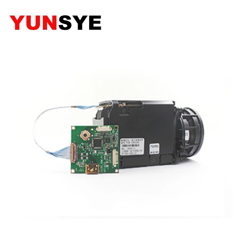 YUNSYE SONY плата кодирования камеры 4K FCB ER/CR8300 управления|Запчасти для CCTV| |