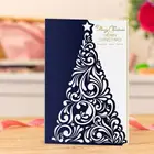 Новогодняя елка металлические штампы трафареты для рукоделия фотоальбом декоративное тиснение нож вырезанные формы