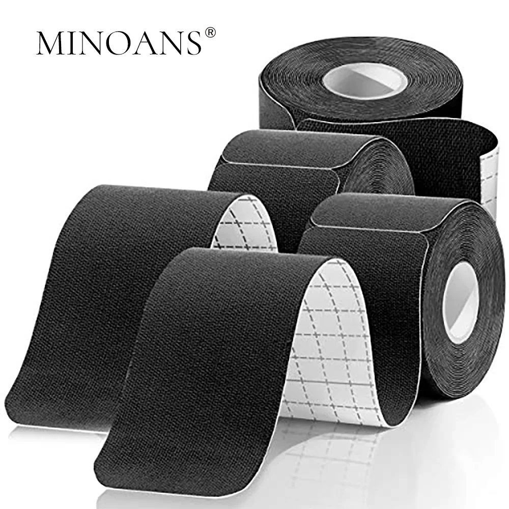 Кинезиологические ленты для восстановления кожи 6 рулонов 5 см * м | Спорт и