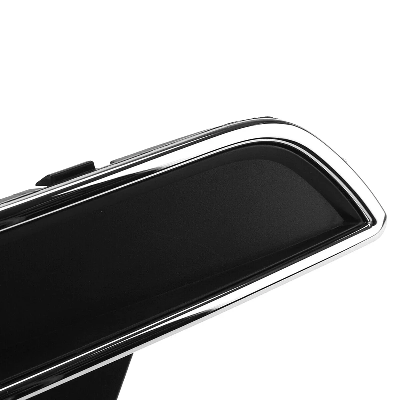 

Car Front Bumper Fog Lamp Grille Cover for-Beetle 2016-2019 5C5854661J 5C5854662J