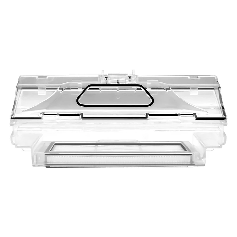 Robot Vacuum Cleaner Parts Dust Bin Box HEPA Filter Replacements for Xiaomi Mijia Robotic Sweeper Mi | Бытовая техника