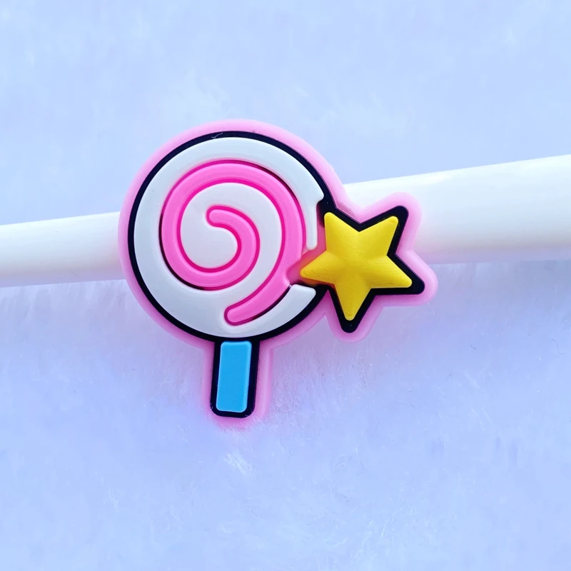 10 new cute cartoon ice cream soft rubber series flat bottom diy crafts mobile phone case accessories f79 free global shipping