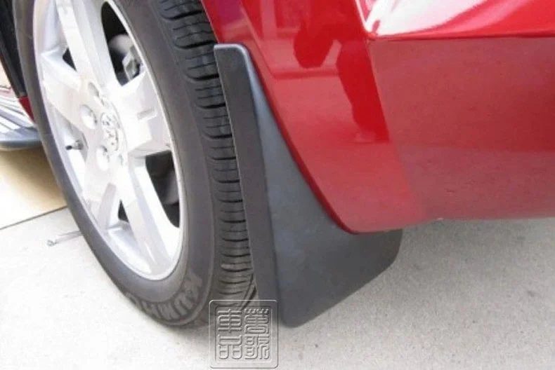 Брызговики FUNDUOO для Dodge Journey 2011 2012 2013 2014 4 шт.|flaps splash guards|mud flaps guardssplash guard |