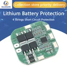 4S 14,8 V16,8 V 20A пиковая литий-ионная BMS PCM плата защиты батареи bms pcm для литиевых LicoO2 Limn2O4 18650 li батарея