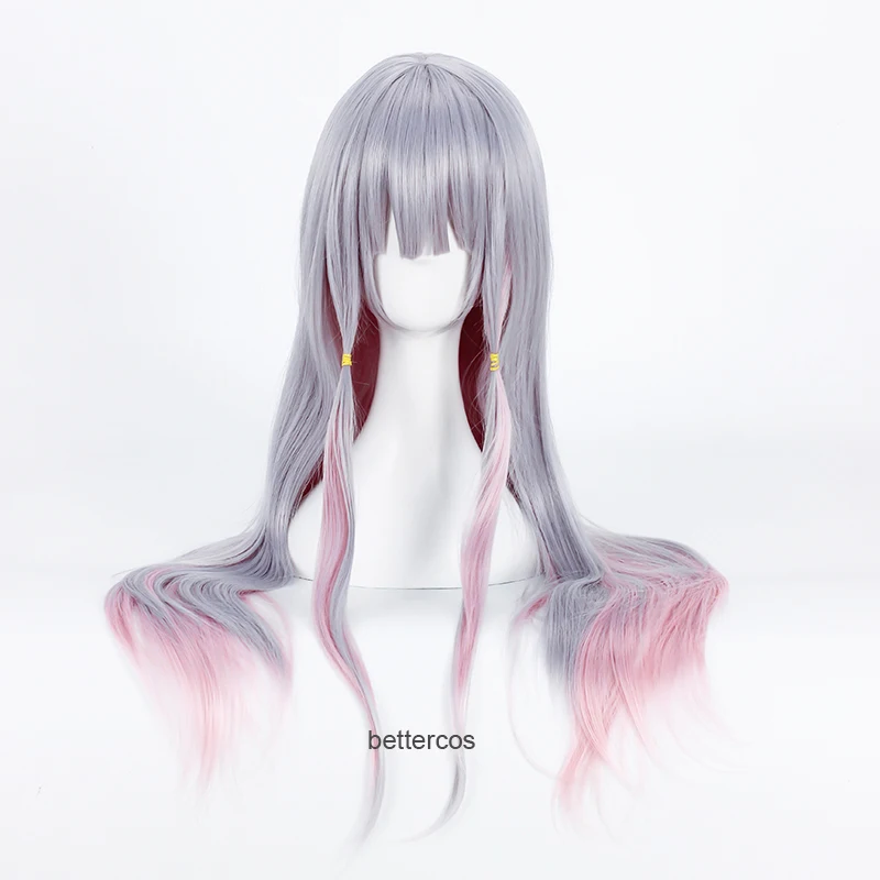 Парик для косплея эроманга сенсей сагири Изуми термостойкие искусственные