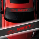 135 см x 20 см Автомобильная наклейка на переднее стекло для Suzuki SWIFT Автомобильная наклейка Автомобильный спортивный Стайлинг