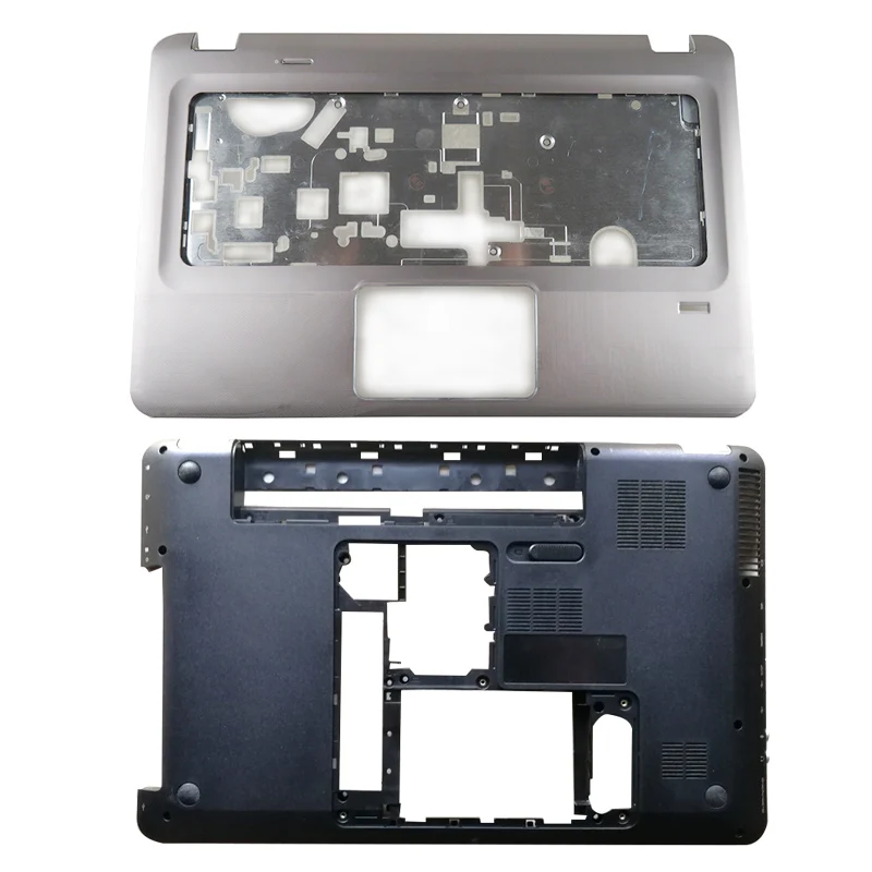 Новый верхний чехол для ноутбука/нижний HP Pavilion DV6 3000 3100 3ELX6BATP00 603689 001|Сумки и чехлы