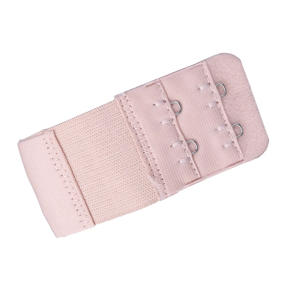 Горячая Распродажа мода плюс эластичный Телескопический 2 кнопки бюстгальтер