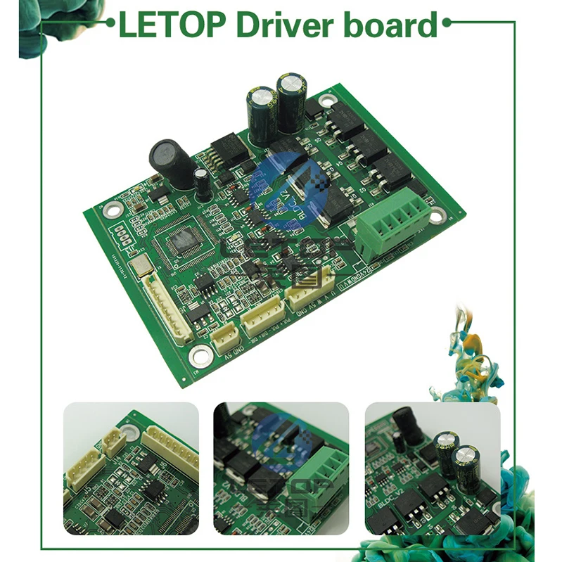 Горячая продажа весь набор деталей dx5 dx7 5113 одноголовная плата обновление старого