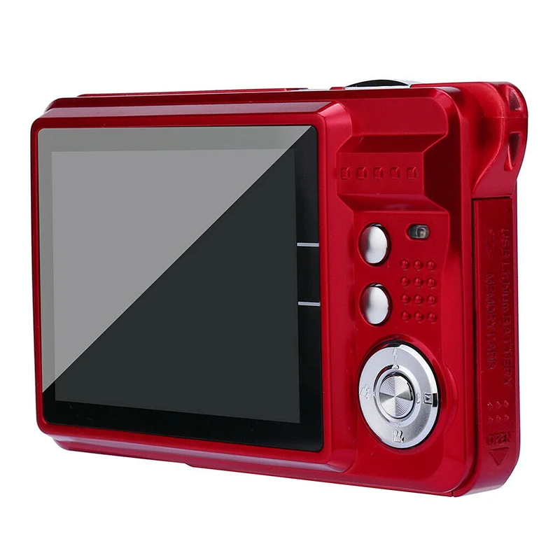 2 7 дюймов TFT lcd HD экран Цифровая камера Анти встряхивание распознавание лица