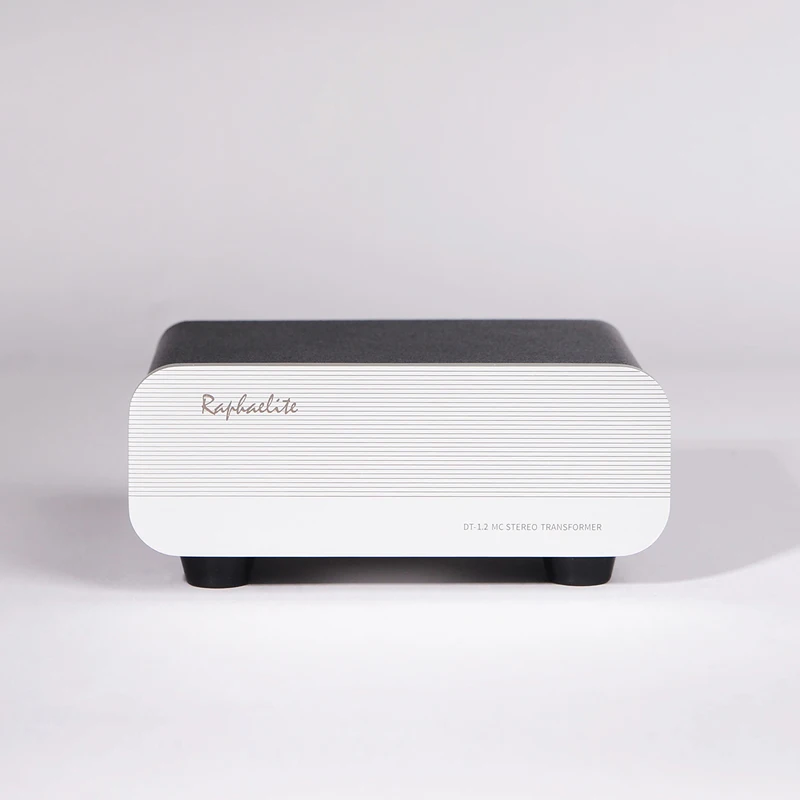 

Рафаэлитный dt1.2 mono MC поворотный трансформатор permalloy 200 Ом: 47K Ω, соотношение поворота 1:14 (23 дБ)