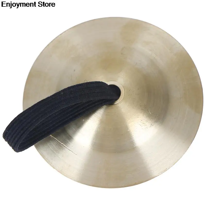 Musical Instrument Belly Dance Brass Finger Cymbals Middle East Percussion Dancing Props | Спорт и развлечения