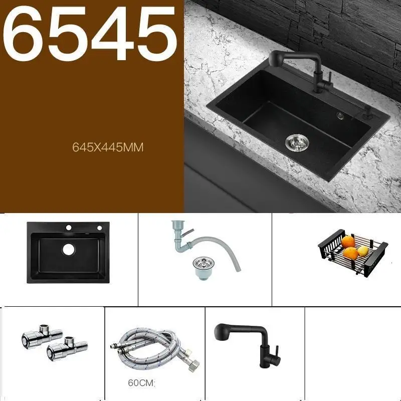 Number 20 Banheiro Lavandino Cucina Dissipador Lavello кухонный кран гранит Fregadero De Cocina Lavabo Cuba Pia Cozinha раковина для мытья посуды - Цвет: Number 20