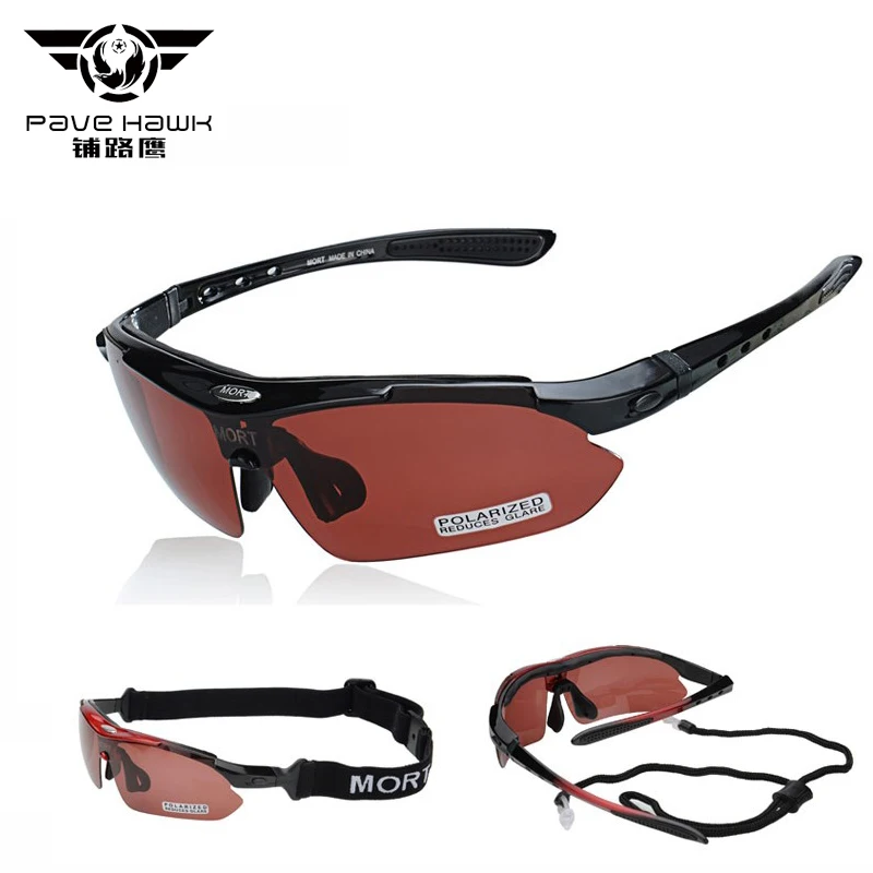 Солнцезащитные очки поляризационные UV400 для мужчин и женщин горных велосипедов с