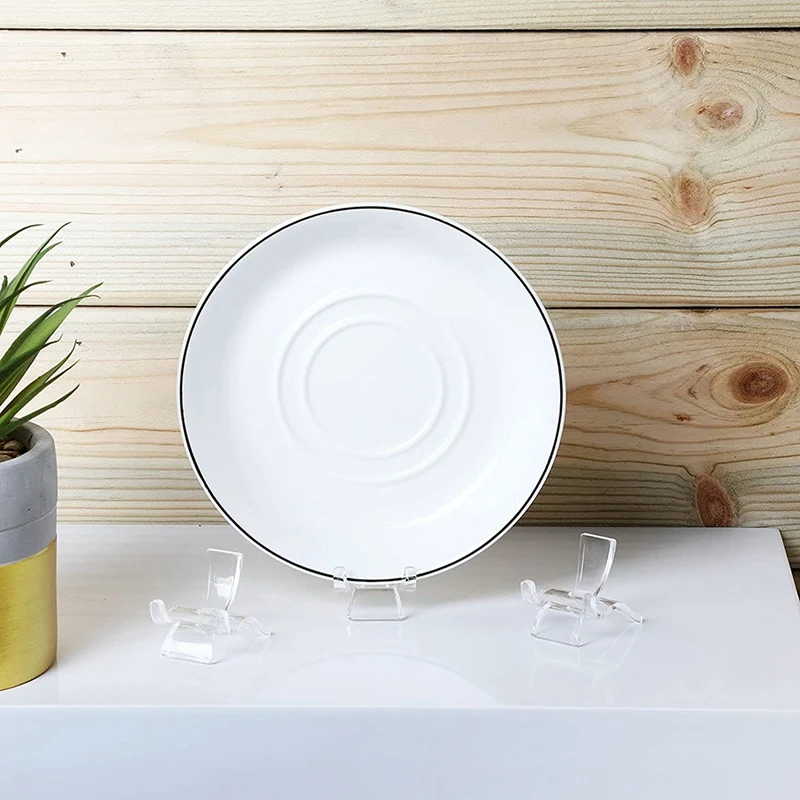 20 шт. акриловые подставки для демонстрации небольших предметов | Украшения и