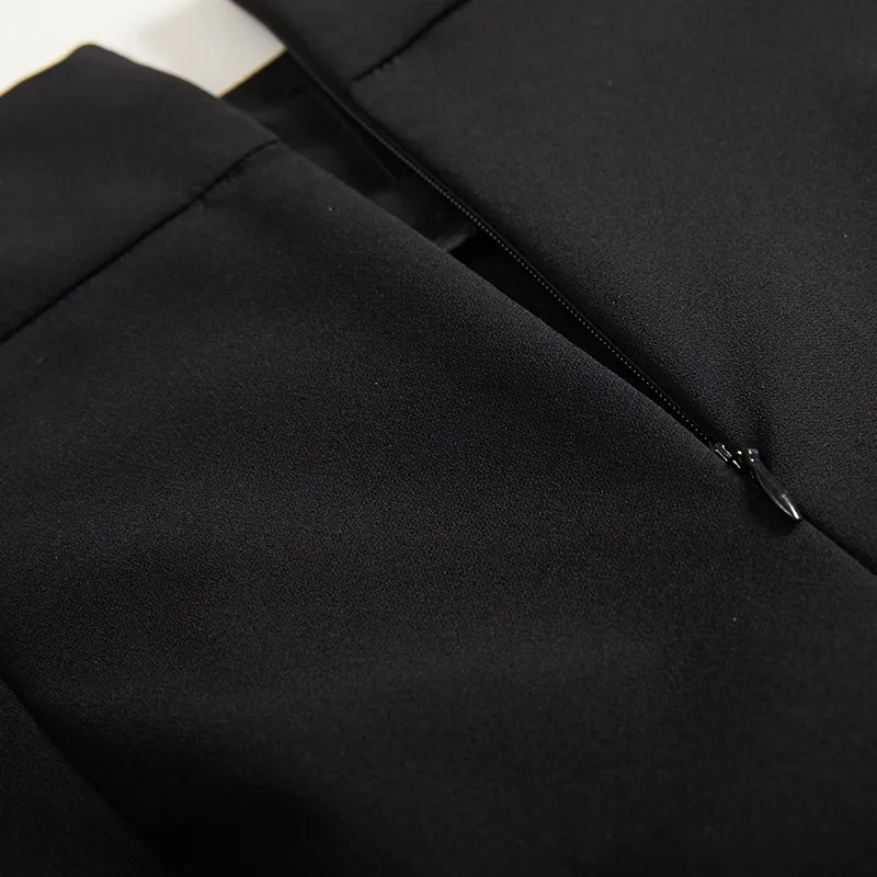 

Leggings ajustados para mujer, pantalones elsticos de tubo, pantaln informal a media P51 cintura, color slido, primavera 2021