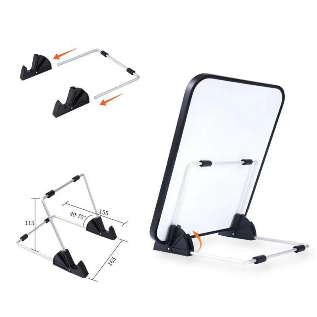 Новинка 2021 г. светодиодный инструмент для алмазной живописи A3/A4/A5 держатель