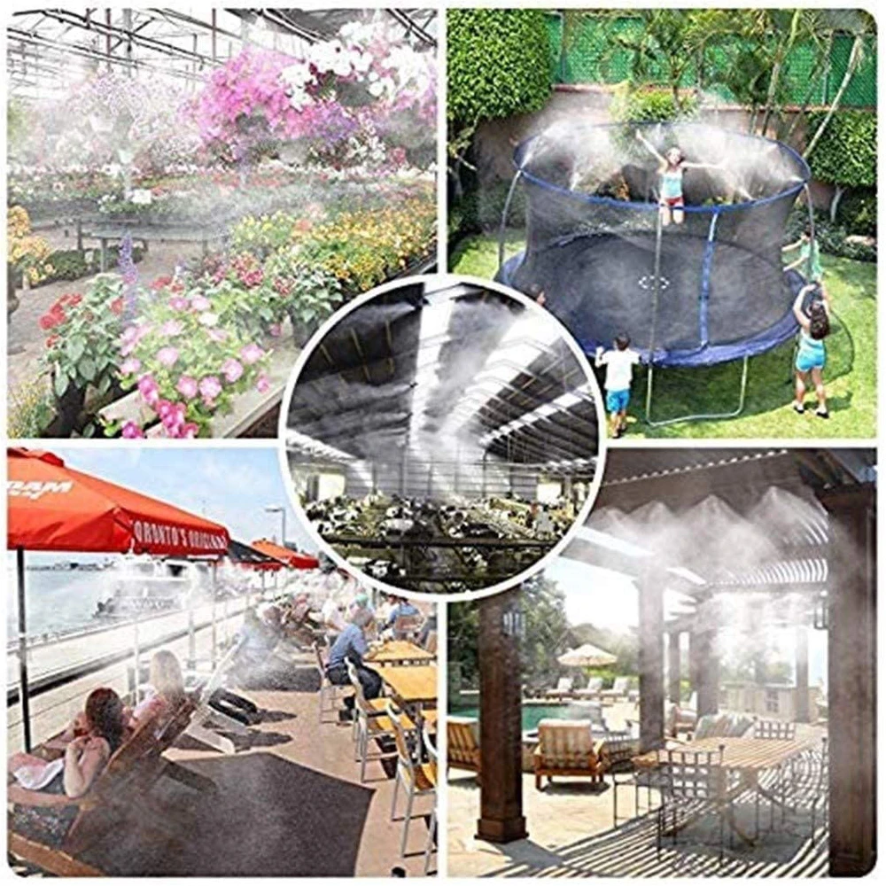 Система распыления Trampoline Grarden система под низким давлением разбрызгиватель