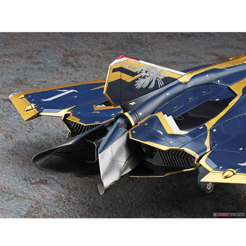 Хасэгава модель костюма героев из аниме Макросс Battlestar 1/72 Sv-262Hs сборки фигурку