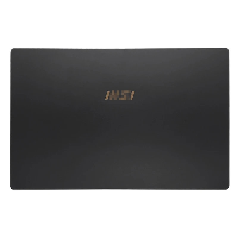 

Новинка, черный чехол-накладка на заднюю панель с ЖК-дисплеем для MSI m2 E15