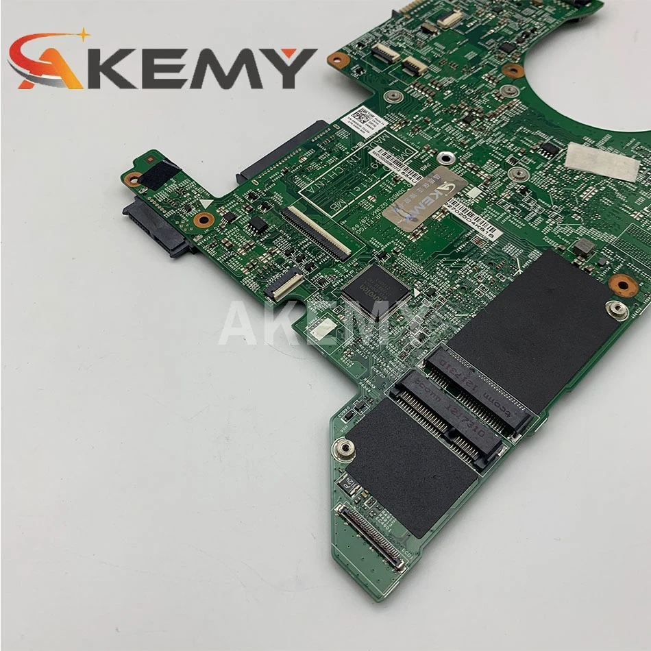 

JIANSU Laptop motherboard For DELL Inspiron 14Z 5423 SR0CV i3-2367M Mainboard CN-00N85M 00N85M 0N85M 11289-1