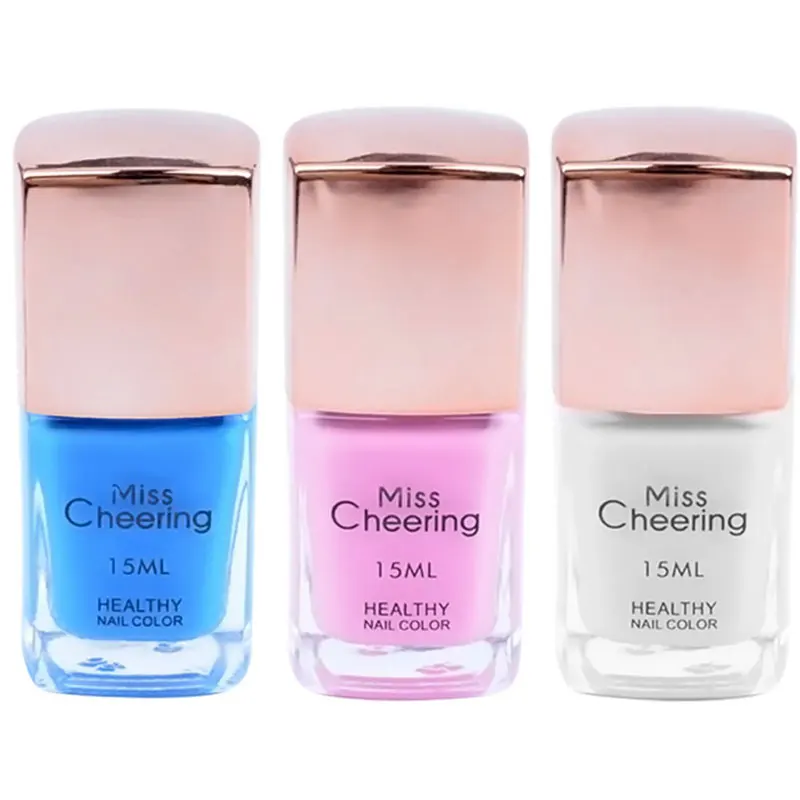 Лак для ногтей с защитой краев устойчивый к протечкам клей быстросохнущая