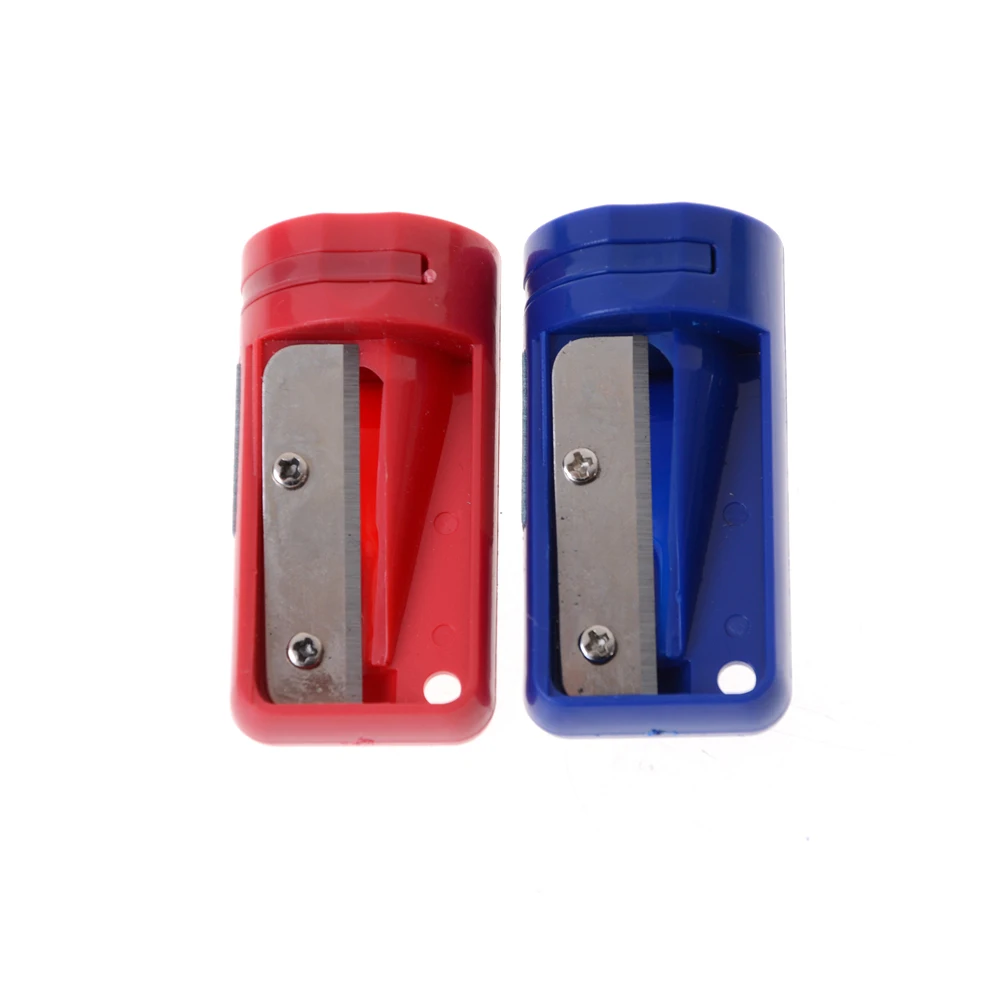 

Новинка, 1 шт., точилка для плотника по дереву, резак, бритва, узкий инструмент для заточки