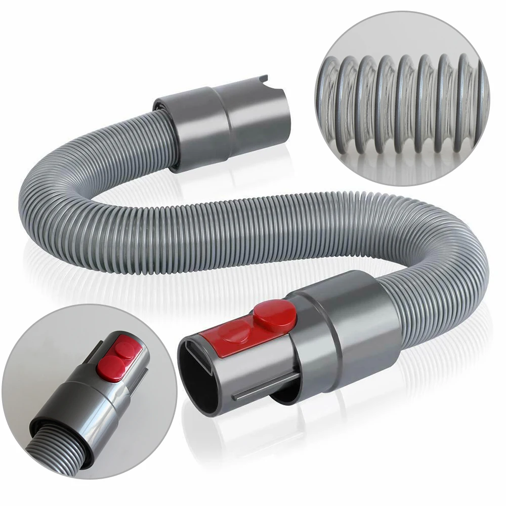 

1pc Extension Tube For Dyson V8 V7 V10 Vacuum Cleaner Accessories Vacuum Tube Lengthened OEM Number 967764