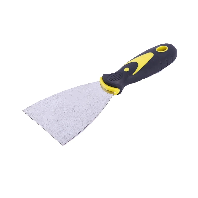 

4pcs 50/75/100/125mm Putty Knife Scraper Blade Shovel with Plastic Handle Palette Knife Scratches for Removing Rustproof HX6C