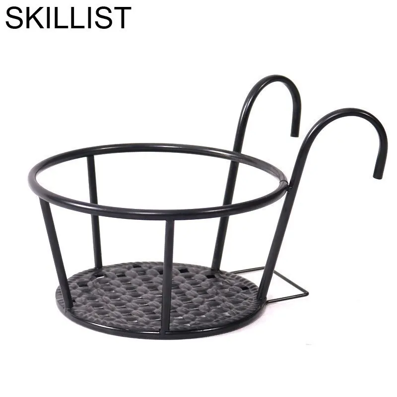 

Mensole Per Fiori Afscherming Garten Dekoration Balkon Dekarosyon Varanda Planten Rek Balcony Stand Balcon Flower Plant Shelf