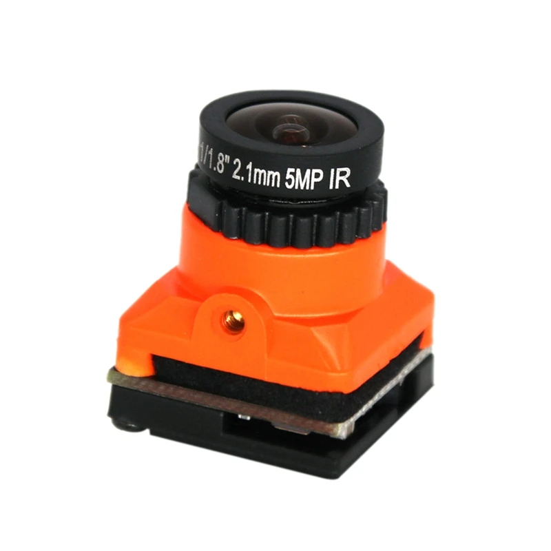F2 1/3 дюйма CMOS 2 1 мм 1500TVL низкая задержка FPV камера с микрофоном для RC гоночный Дрон