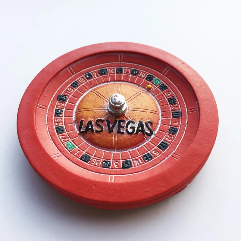 Креативный Туристический Сувенирный магнит на холодильник в американском стиле