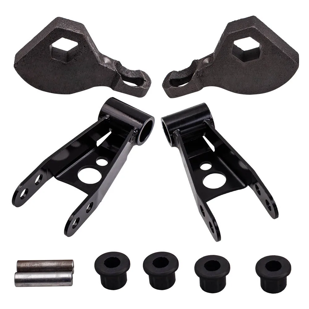 

Front Torsion Keys Shackles Rear Lift Kit 3'' Fit Dodge Durango 1997 98 99-2003