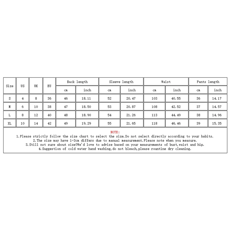 

Women Fashion Casual Two Piece Outfits Tracksuit Long Sleeve Crop Top and Biker Shorts Sweat Suits