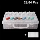 Органайзер для хранения мелких частиц, 2864шт.