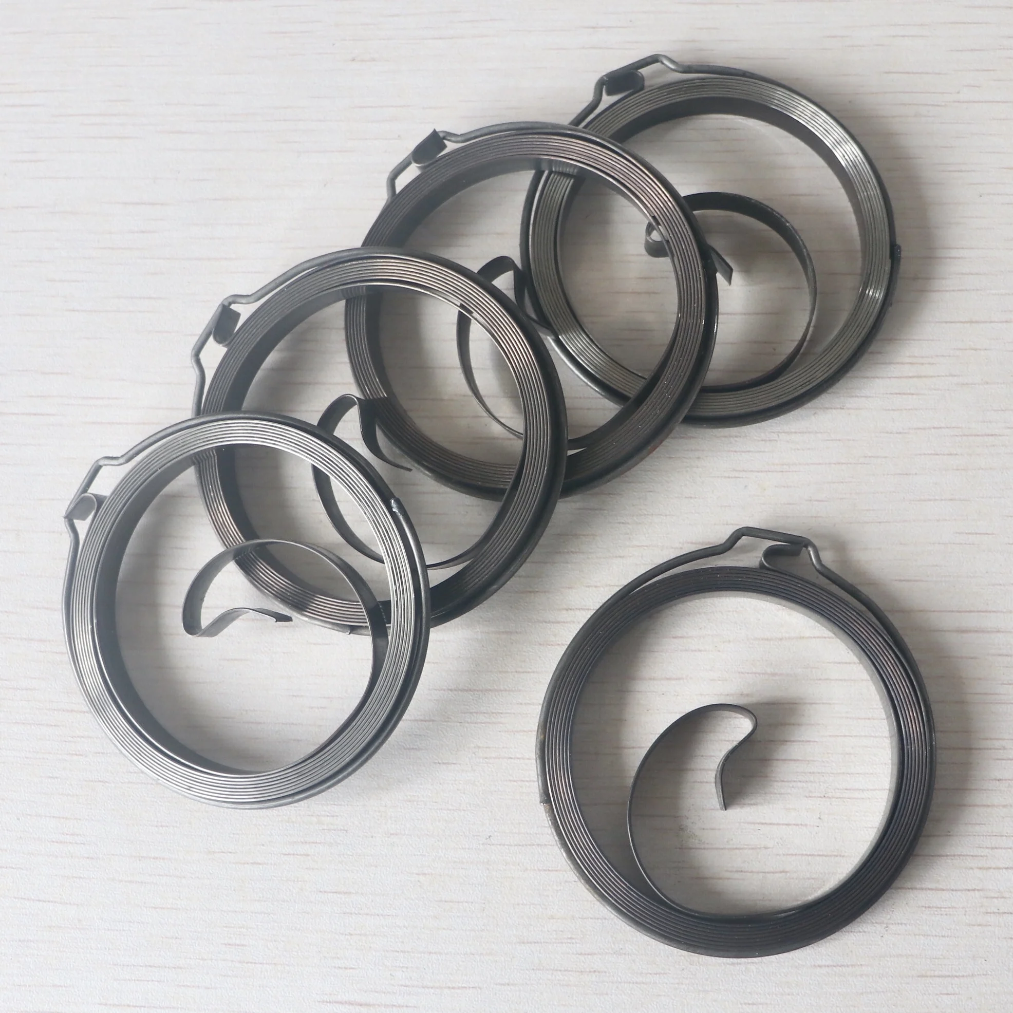 5 шт./лот стартер Recoil пружина Fit HONDA GX390 188F Газовый Генератор двигатель запчасти