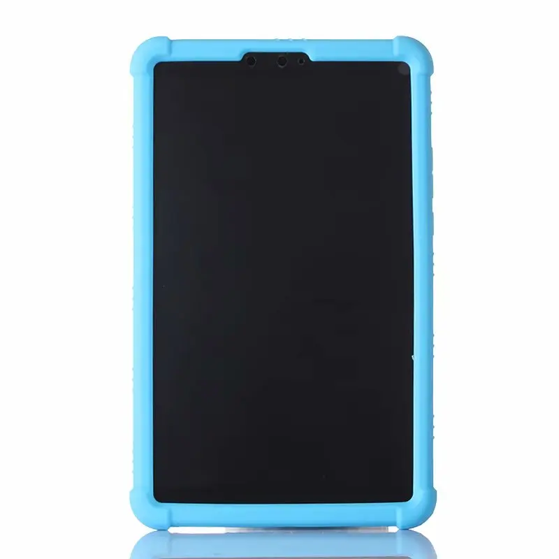Силиконовая подставка для детей, мягкий чехол для Xiao mi Pad 4 Plus mi Pad 4 Plus mi Pad4 10 Plus, чехол для планшета 10,1 ''+ ручка