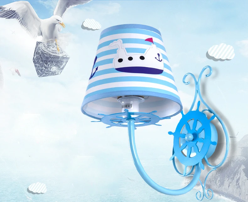 

nordice luminaire rope bedroom corridor dining room lampara pared