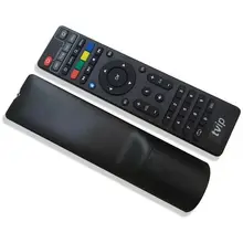 TVIP Sweden Nordic One Remote Control For Scandinavian Tvip 605 Finland Tvip412 Linux  IPTV TV Box Noway Remote Controller