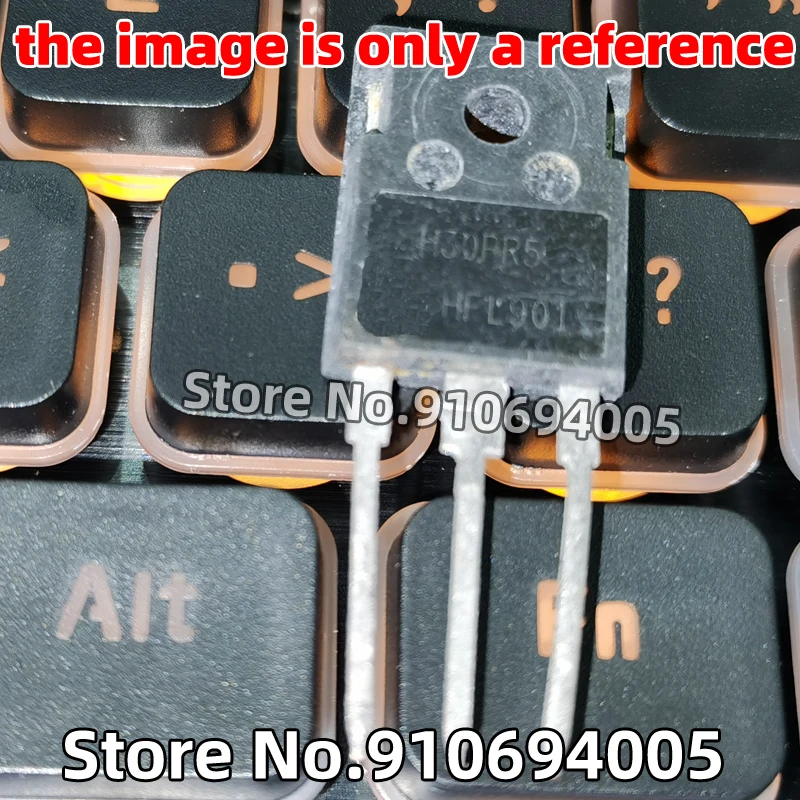 

20/10/5PCS H30PR5 TO-247 Common maintenance IC for power tube of induction cooker