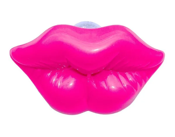 Новая Персонализированная детская соска для носа со Свинкой и красными губами