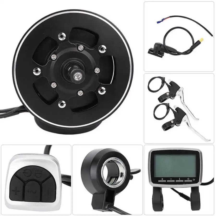 TSDZ 2 Электрический велосипед Установка инструмент рукоятки кабель комплект VLCD5