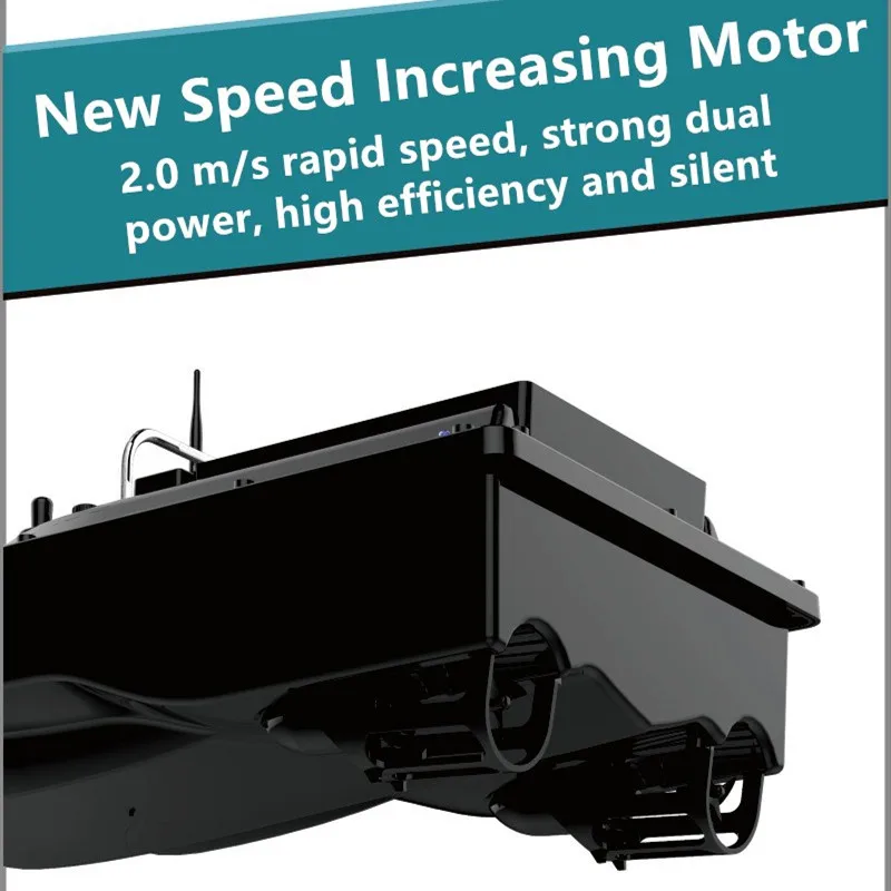 рыболовная лодка приманка с