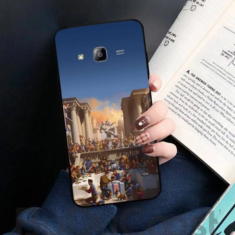 

palace of versailles Adam Art Phone Case For Samsung galaxy S 7 8 9 10 20 edge A 6 10 20 30 50 51 52 70 note plus