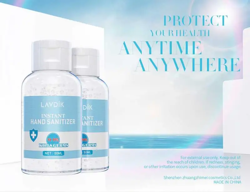 Одноразовое дезинфицирующее средство для рук переносной дорожный антиспиртовой